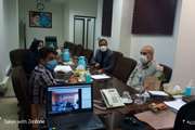 وبینار هماهنگی، کنترل و مدیریت بیماری کرونا در استان قم